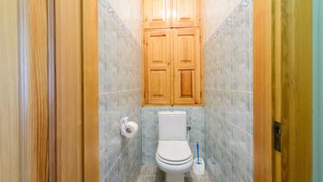 基本公寓, 1 間臥室 | 浴室 | 浴缸、吹風機、毛巾、肥皂