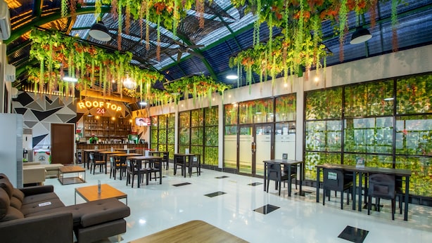 Dining - De 80's Genteng Ijo (Jakarta)