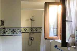 تجهيزات دش، مجففات شعر، مناشف