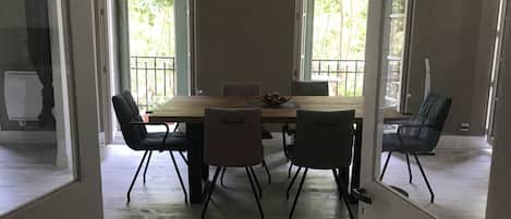 Opções para refeição