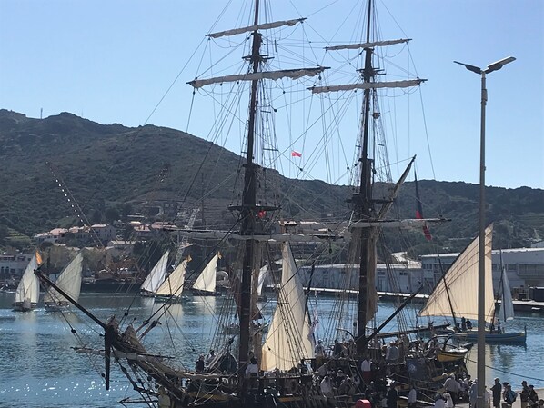 Puerto deportivo