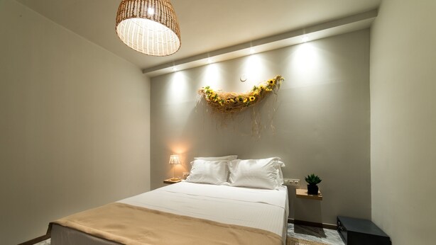1 habitación, ropa de cama de alta calidad y cubrecamas 