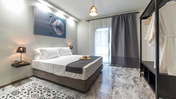 1 bedroom, premium bedding, down duvets, pillow-top beds