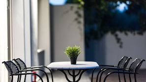 Terrasse/gårdhave
