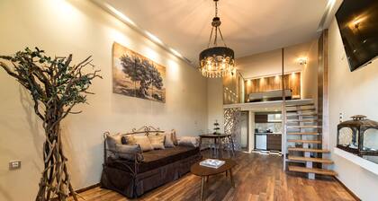 Oinoelia Luxury Suites & Residence