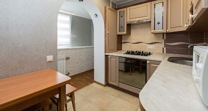 Apartment on Obolon