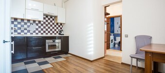 Apartment near Obolon metro station