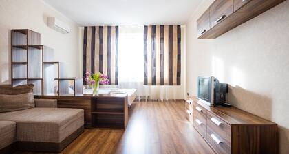Apartment near Obolon metro station