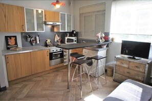 Studio, keuken | Privékeuken