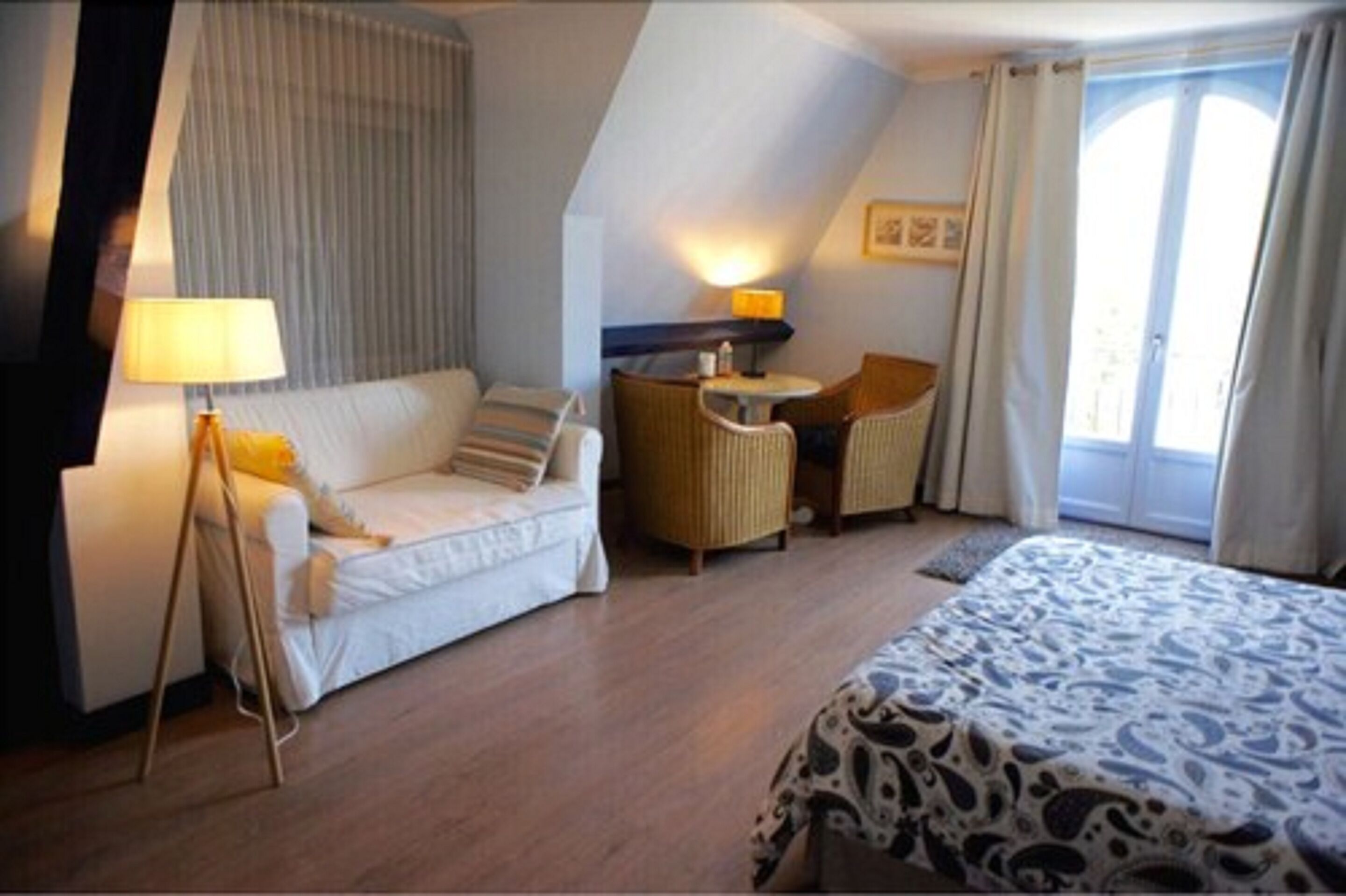 Foto - Bed & Breakfast Crosne Plazza & Spa