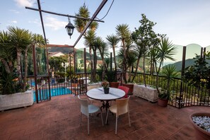 Terrassa o pati