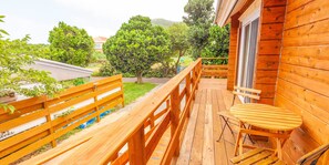 Private Vacation Home, Non Smoking (Free Wi-Fi) | Terrace/patio