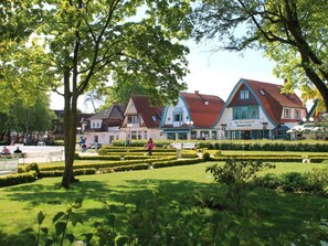 Unterkunftsgelände