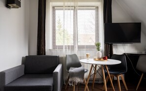 Standard Double Room | Television - Willa Galantowka (Zakopane)