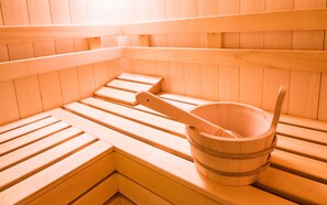 Sauna - Willa Galantowka (Zakopane)