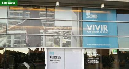 Apartment in Montevideo