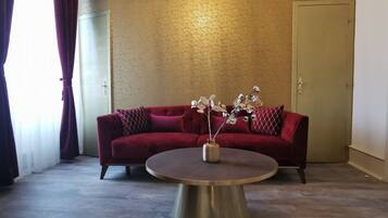 Khu lounge executive
