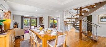 イラランギ、丘の上の家