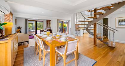 Illalangi, The house on the hill