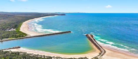 Plage à proximité