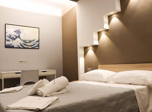 Vulkan Capsule Hostel