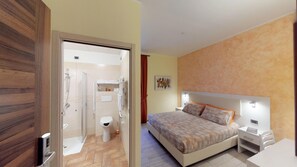 Bureau, chambres insonorisées, Wi-Fi gratuit, draps fournis