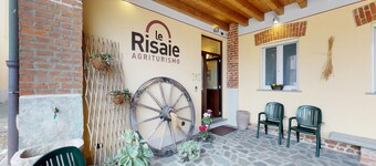 Agriturismo Le Risaie