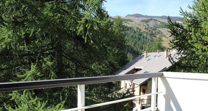 Studio 2 Personnes avec Parking Proche Pistes