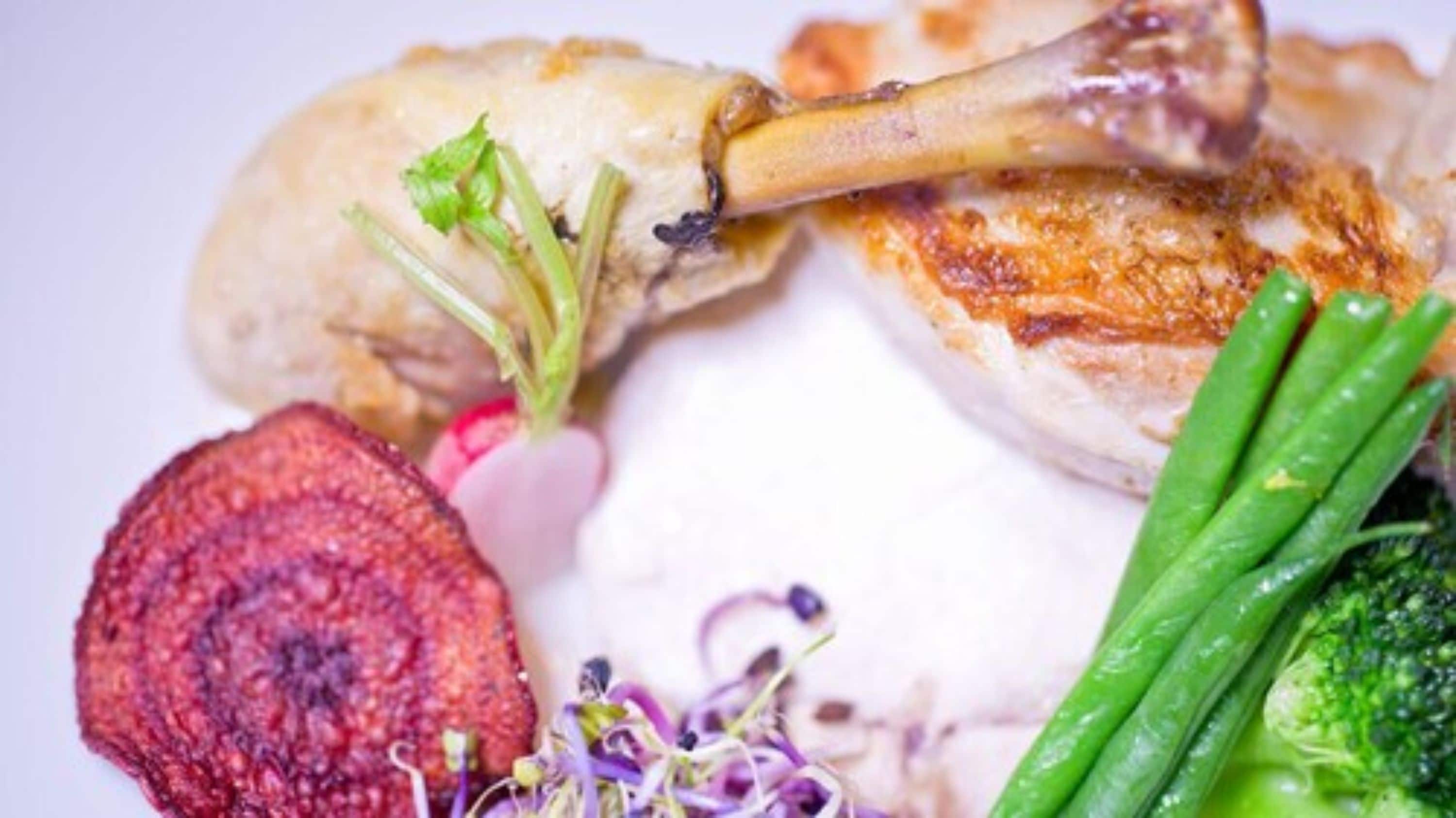 Petit déjeuner en libre-service compris tous les jours