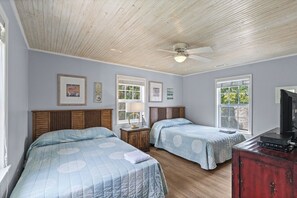 5 chambres, Wi-Fi, draps fournis