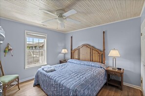 5 Schlafzimmer, WLAN, Bettwäsche