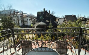 Double Room Single Use, Balcony | View from room