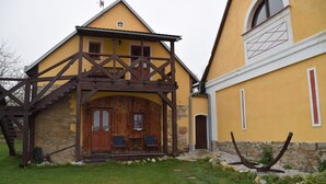 Detalle exterior