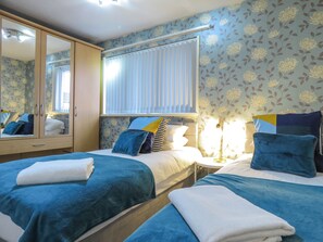 Business-Haus, 4 Schlafzimmer | 4 Schlafzimmer, individuell dekoriert, individuell eingerichtet