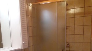 Shower, rainfall showerhead, bidet - Terre Di Creta Per Sognare (Santa Luce)