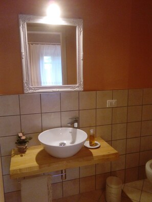 Bathroom - Terre Di Creta Per Sognare (Santa Luce)