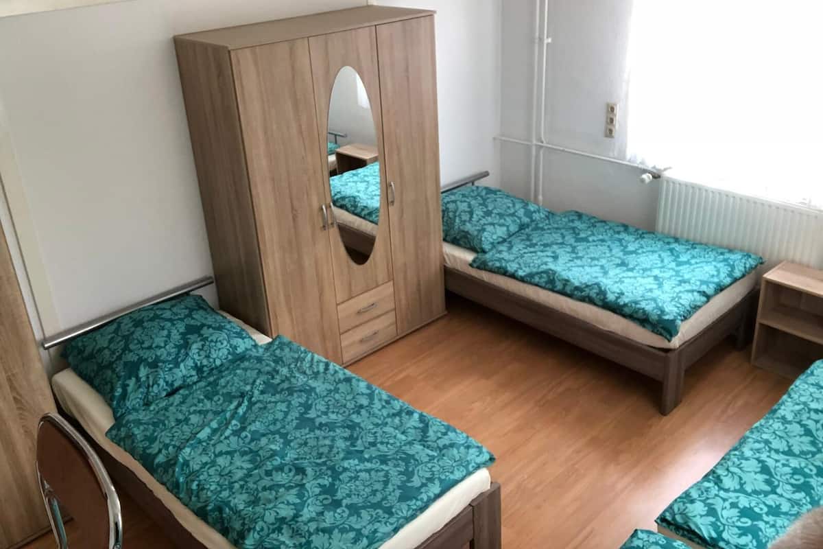 Traditional Triple Room | Free WiFi, individually furnished