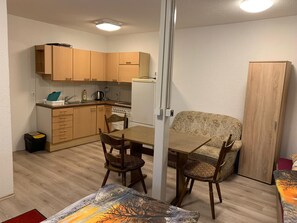 Classic Triple Room | Living area - Waldhorn (Calw)