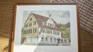 Unclassified image, 3 of 20, button - Waldhorn (Calw)