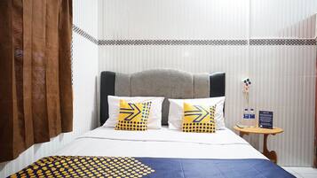 Standard-Doppelzimmer | Kostenloses WLAN, Bettwäsche