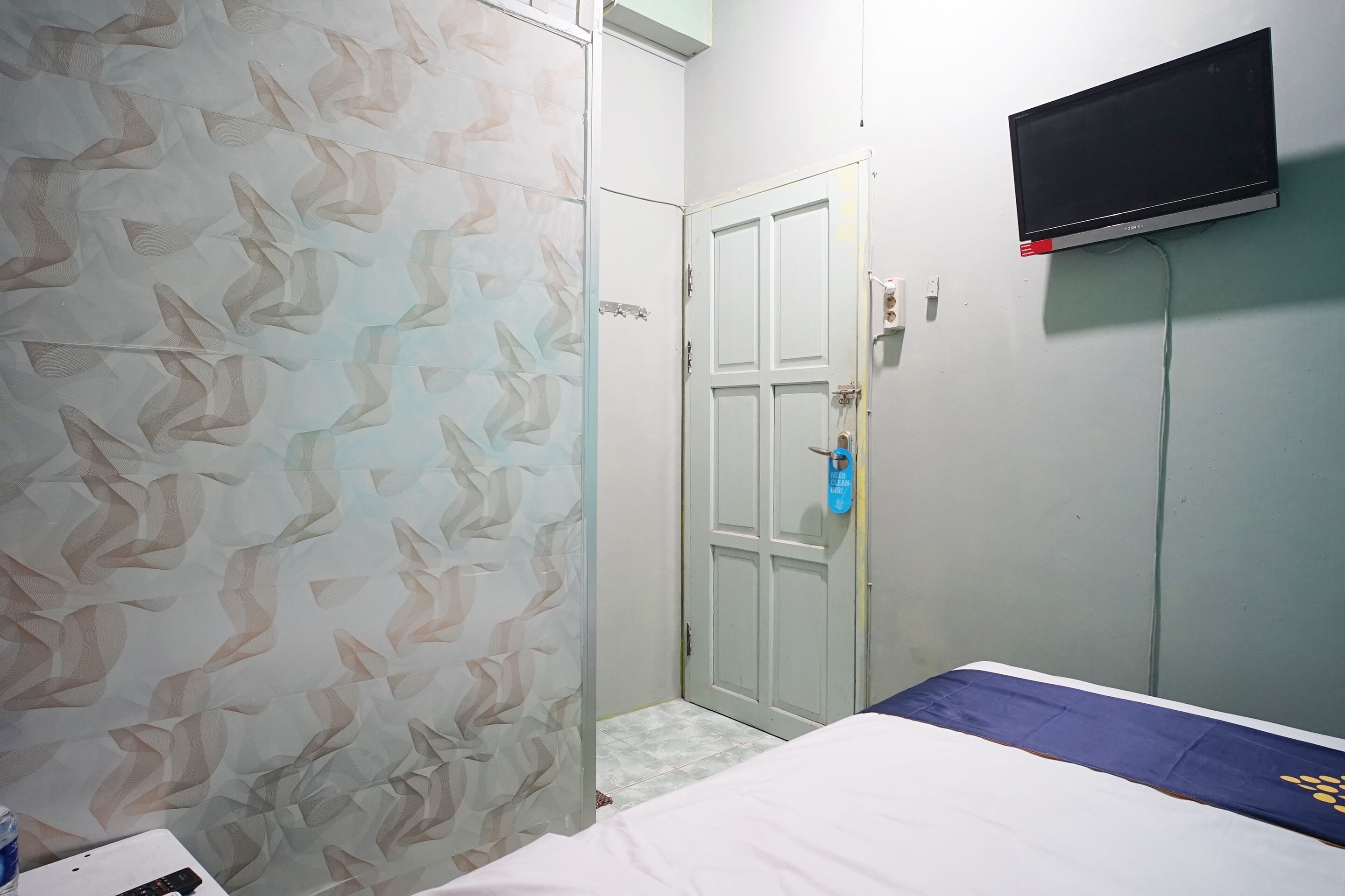 standard single room | free wifi, bed sheets