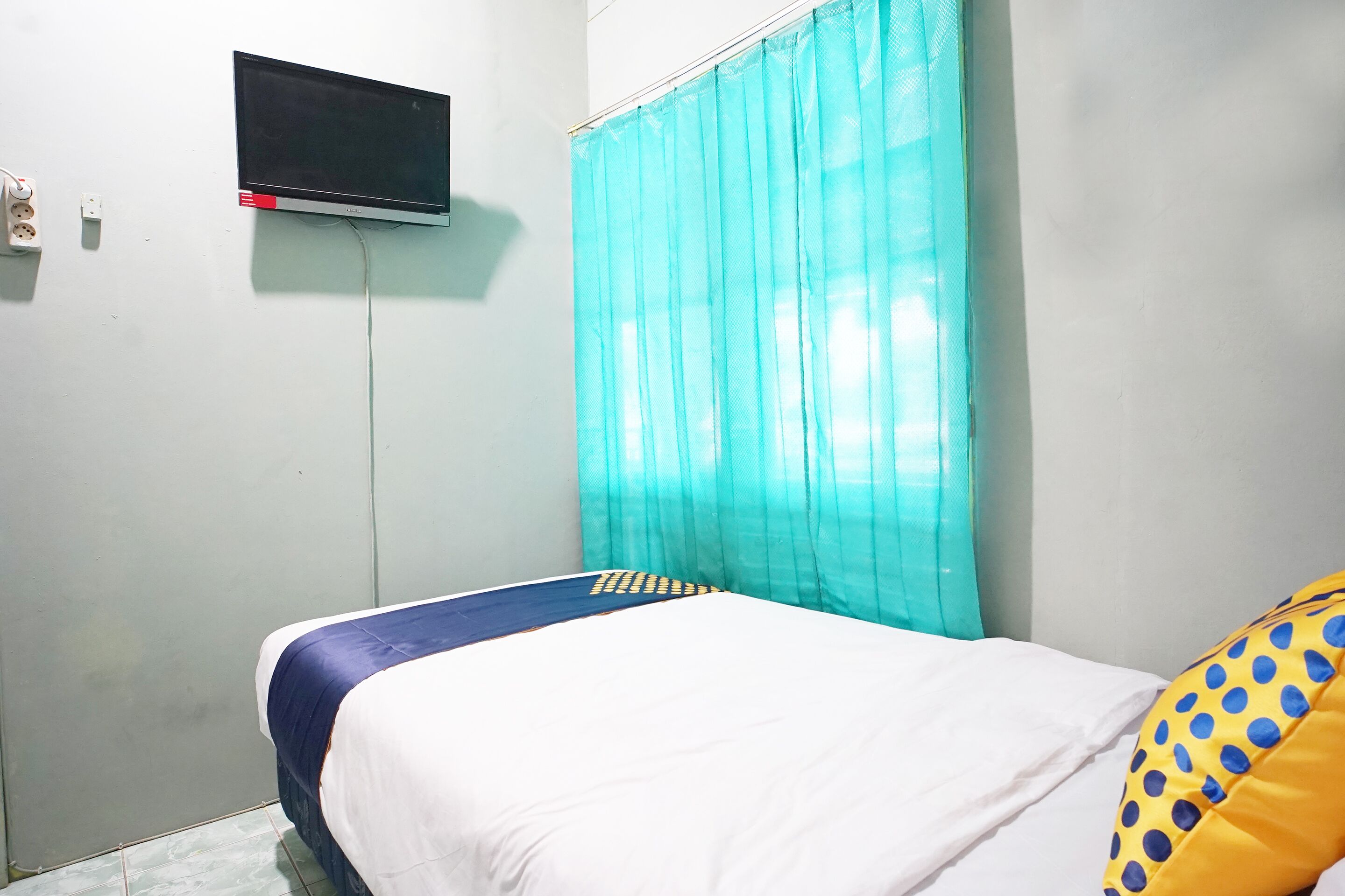 standard single room | free wifi, bed sheets