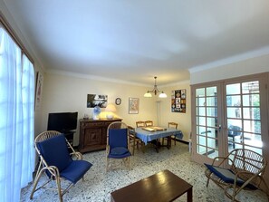 Interior - 4-bedroom villa in quiet area in Vieux-Boucau with private parking (Vieux-Boucau-les-Bains)