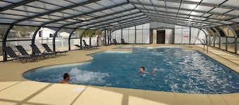 Camping - Caravaning les Cerisiers Berck sur Mer