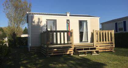 Camping - Caravaning les Cerisiers Berck sur Mer