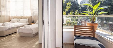 3 bedrooms, iron/ironing board