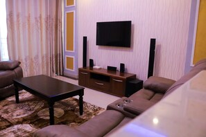 Appartamento familiare, 3 camere da letto | Soggiorno | Smart TV