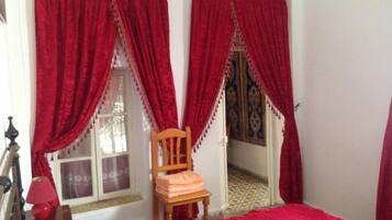 Standard Double Room | Katil bayi/kot (percuma), Wi-fi percuma, cadar katil