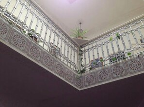 Detalle interior