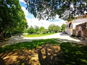 Property grounds - Apartment 1814/21495 (Istria - Mrgani), 5000m from the beach (Mrgani)